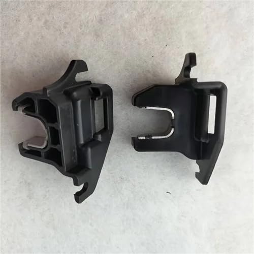 Faros delanteros Audi A6L C8 kit de reparación de pestañas izquierdas 6