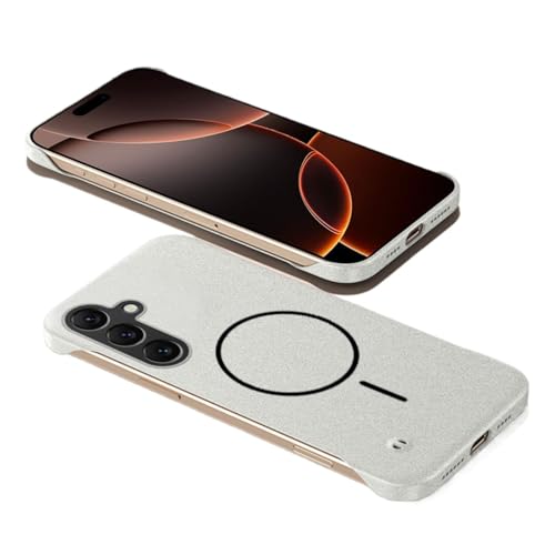 For Galaxy Note20 �p �P�[�X MagSafe�Ή� ���^ �d�C���b�L ���H �ϏՌ� �T���X�� �M�����N�V�[Note20 �P�[�X �}�O�Z�[�t�Ή� �}�O�l�b�g���� ���C�����X�[�d�Ή� �ԍڃz���_�[�Ή� �d�t �o���p�[ ������� �y�� �J�����ی�