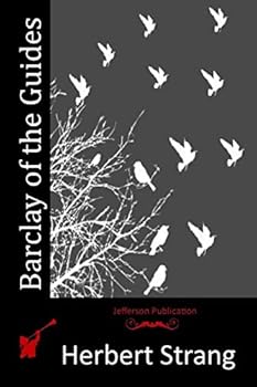 Paperback Barclay of the Guides Book