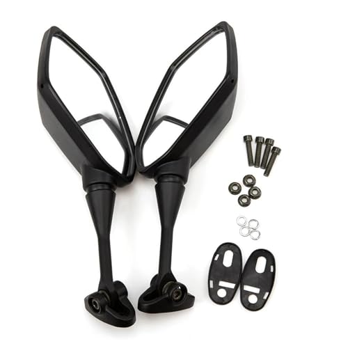 Espejos para motocicleta CBR600 F4 y CBR1000 listos para tus rutas viales