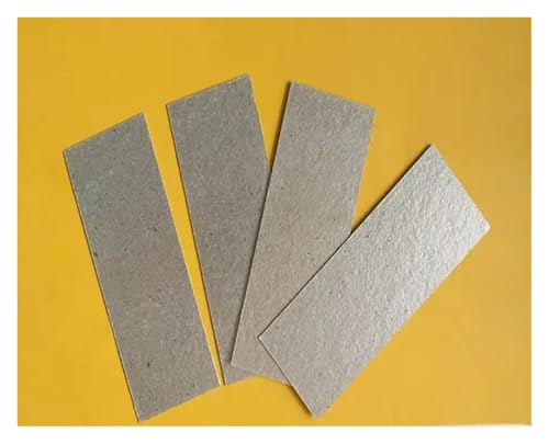 Feuille de mica HP5 haute transparence 200x300x3.0mm pour isolation - 5
