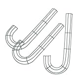 Taille : ce cadre de couronne permet une dans la décoration , des rubans et d'autres embellissements, cerceau de couronne, cadres de canne à sucre couronne