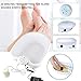 Ionic Foot Bath Detox Machine, All in One Detox Foot Massage Bath Machine Cell Cleanse, Cell Detoxifying Instrument for Stress Relief, Help Sleep, Home Use, With Basin