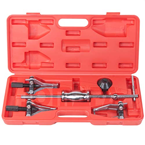 JUEGO DE 3 EXTRACTORES DE RODAMIENTOS, COJINETES, RETENES