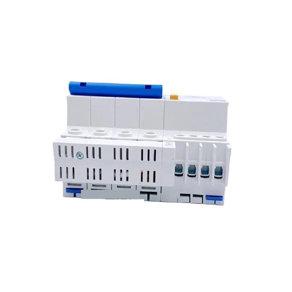 Interruttore Automatico A Corrente Residua 2p 4p 32a 63a 100a 300ma 0.3a Rcbo Componenti elettrici(4P,100A)