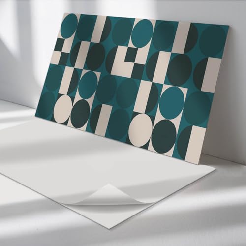 Paneles murales cocina 60x30 cm impermeables para proteger y renovar paredes 2