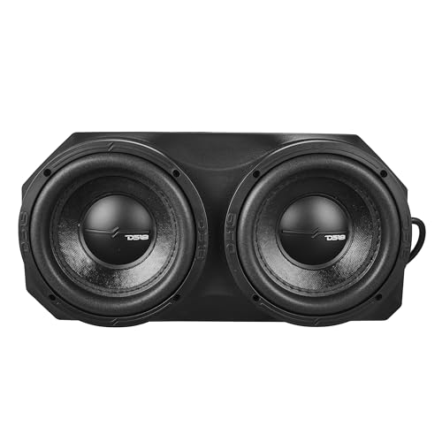 Boîtier pour lance-pierre Polaris DS18 pour éliminer les vibrations et le manque de basses - 5