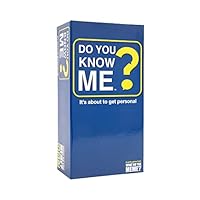 WHAT DO YOU MEME? Do You Know Me? - The Party Game That Puts You and Your Friends in The Hot Seat