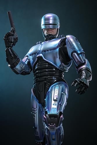 B13P – 燃焼/重装制圧作戦部隊 –パーツとホットトイズボディ ムービー・マスターピース】『プレデター』1/6スケール