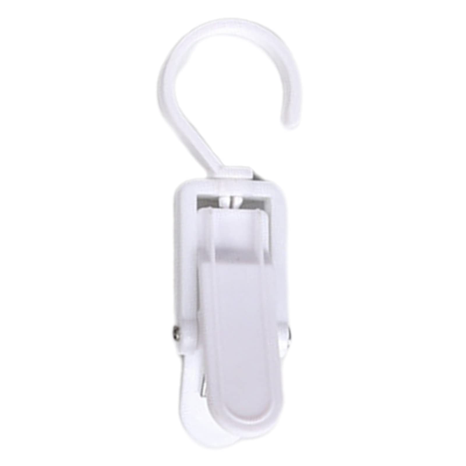 Curtain Hat Drying Clip Clothes Hat Clip Multi-purpose Display Hook Bathroom Tools for Household Drying for Clothes Cloth Clips Clips Hanger Rotatable Rack for Laundry