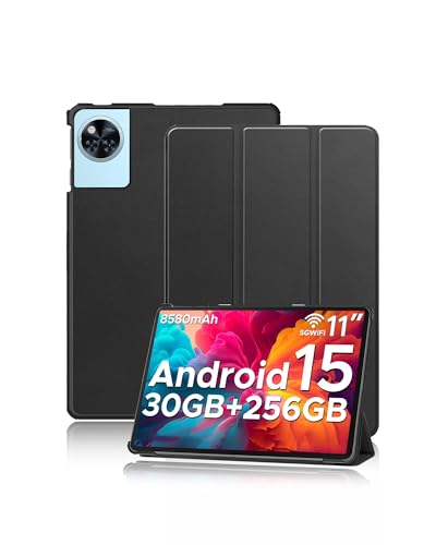 Coque DOOGEE U11 Pro étui rigide noir premium finition fine et élégante