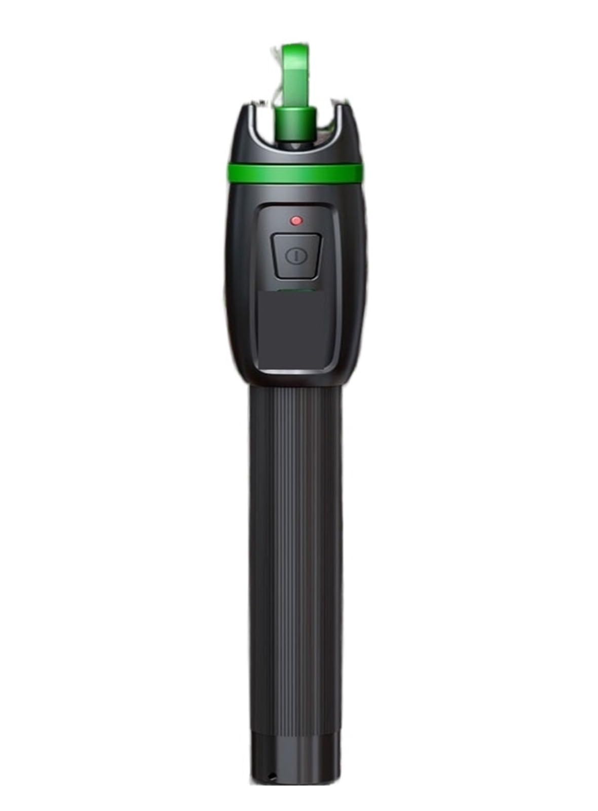 Qzcx Kfl-11P-30Mw Network Cable Tester, Keyboard Fiber Optic Power Meter, Kpm-25 With Led Pen Type Fiber Vfl Visual Fault Locator 10/20/30Mw, For Network Testing(Kfl-11P-30Mw)