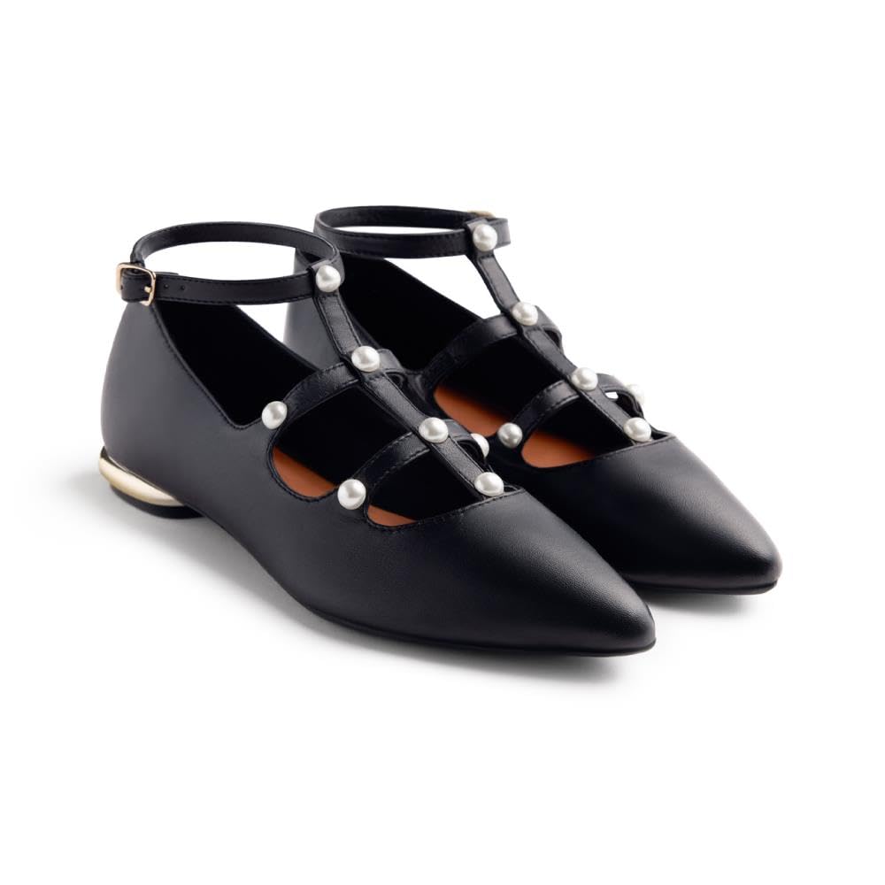 GIOSEPPO Motley, Zapatos Planos Mary Jane Mujer