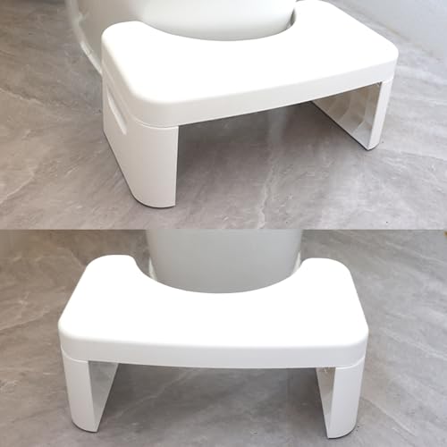 Folding Toilet Stool