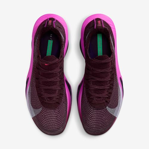 Image of Women's Alphafly 3 (100 - White /Black-Purple Agate-Vivid Grape)