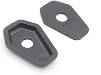 Vista 5 de Easygo - Adaptador de intermitentes para motocicleta SUZUKI GSX650F GSX1250FA DR-Z 400S DL1000 DL650 V-Strom SV650 SV1000