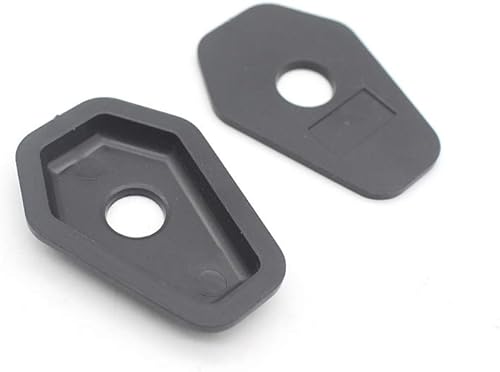 Miniatura 5 de Easygo - Adaptador de intermitentes para motocicleta SUZUKI GSX650F GSX1250FA DR-Z 400S DL1000 DL650 V-Strom SV650 SV1000