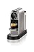 Nespresso XN740B40 Citiz Coffee Machine, 1710 W, Silver by Krups