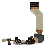 Farbe: Schwarz BisLinks® Ersatz Für iPhone 4S 4G Dock Anschluss Ladeanschluss Schwarz Reparatur Teil