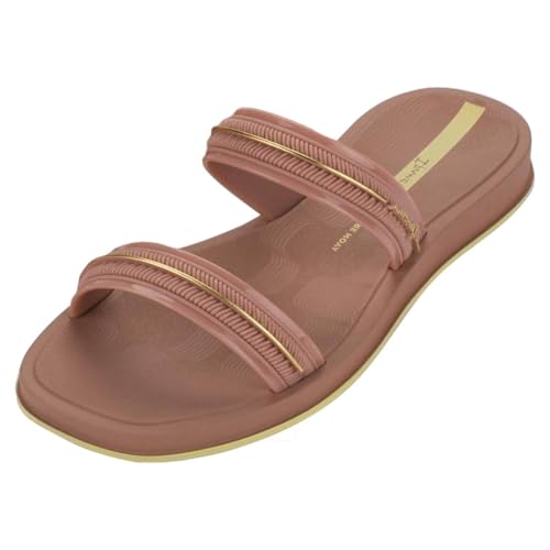 Chinelo Slide Feminino Conforto Dia a Dia Ipanema Glow