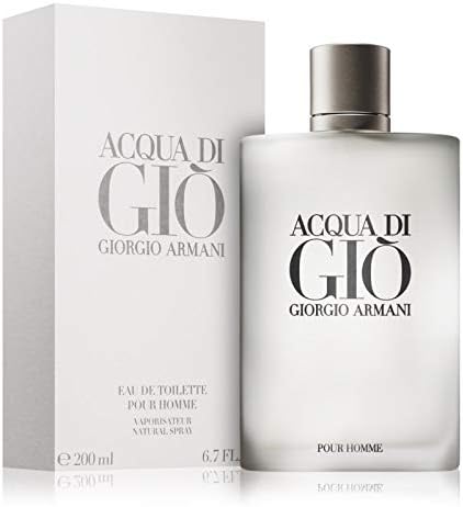 acqua di gio 200ml