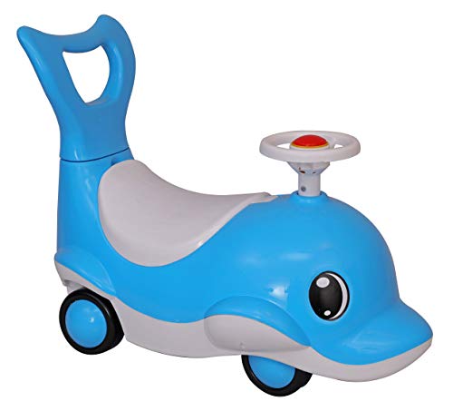 See full amazon price history chart for Mothertouch Mothertouch Dolphin Rider Ride On for Infants and Kids (Blue) Mothertouch Mothertouch Dolphin Rider Ride On for Infants and Kids (Blue) (B07TL9S99S) Amazon Price History, Amazon Price Tracker