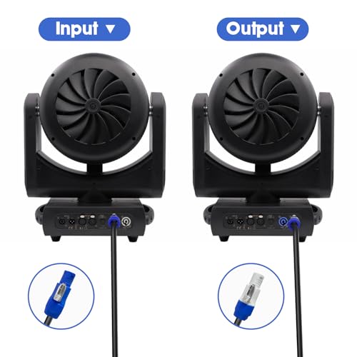 Câble d'alimentation AC PowerCon 3 broches 12 AWG haute fidélité - 7