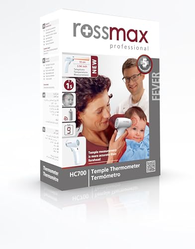 Image of Rossmax HC700 Temple Thermometer