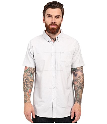 Rip Curl Men's Ourtime Short Sleeve Shirt