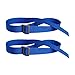 Rowing Machine Foot Straps-Leg Exerciser Machine Pedal Straps | Pedal Strap, 50cm Universal Overlength Rowingmachine Foot For Fitness Home Sports Office Accessories