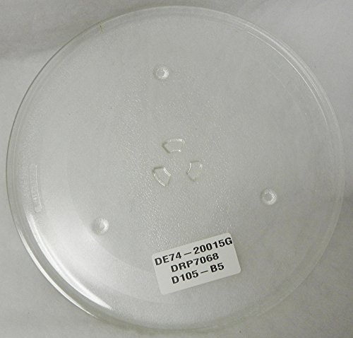 Image of Samsung DE74-20015G / 3RD-10 Microwave Tray