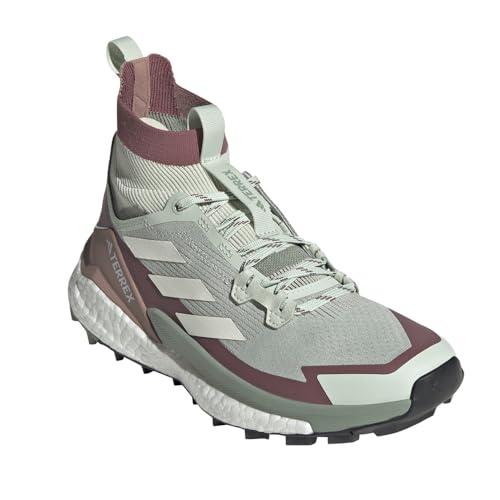 adidas Women's Terrex Free Hiker 2.0 Hiking Shoes Sneaker2