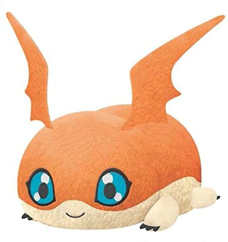 I Love PATAMON Digimon Adventure PLUSH 10'' 25cm ORIGINAL Official BANPRESTO Japan