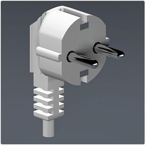 European Type F power plug