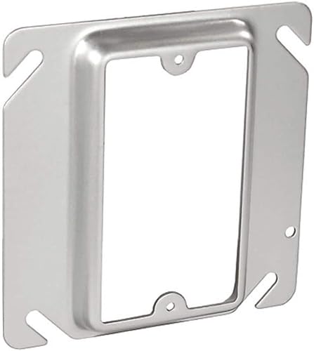 Southwire 4" SQ Device Ring 1G 1/2" Raised - UPC