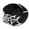 MESU Unisex Knitted Beanie Hat Hip Hop Cap Slouchy Skull Cap for Women Men Black #5
