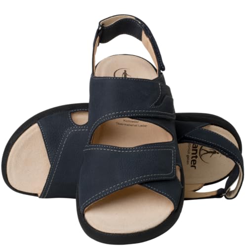 Ganter Harry sandalia de hombre en piel con diseño ergonómico 2
