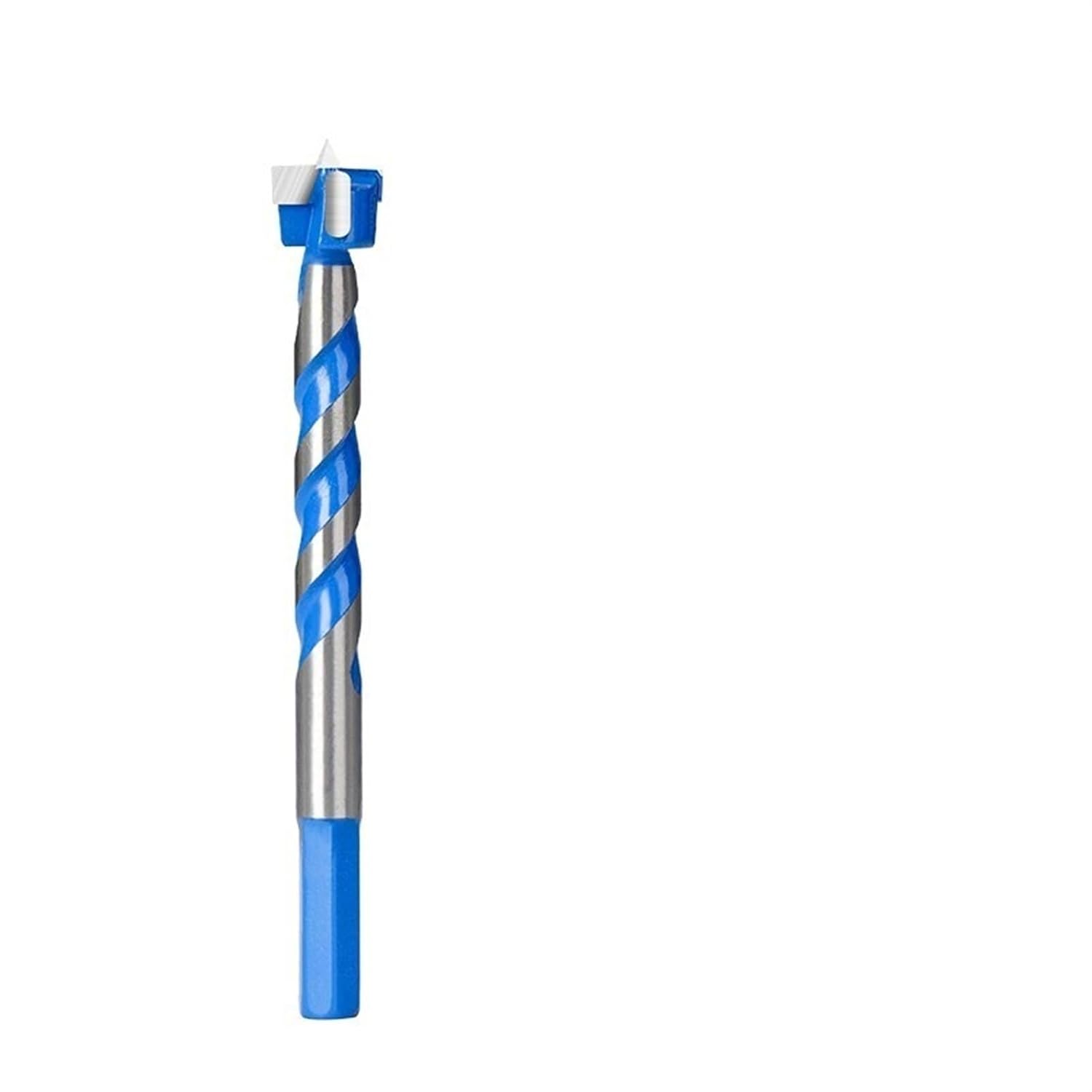 1pcs Forstner Drill Bit 16-25mm Hex Shank Hinge Hole Self-Centering Saw Core Cutter Woodworking Tool(19mm)