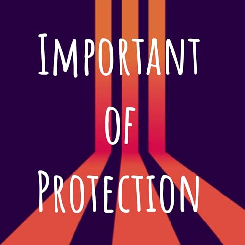 Important of Protection cover art