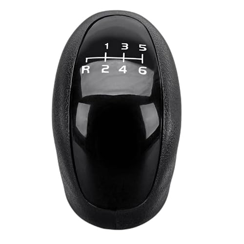 Caidis 6 Speed Gearknob Car Gear Shift Knob For Benz For Sprinter W 906 W906 2006-2018 Lhd Manual Pu Leather Car Gear Shift Knob Lever Gaiter Boot Cover Gear Lever Knob(6 Speed Gearknob)