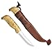Marttiini Gürtelme Big Lynx Couteau de Chasse/d'extérieur Mixte, Multicolore, Taille Unique