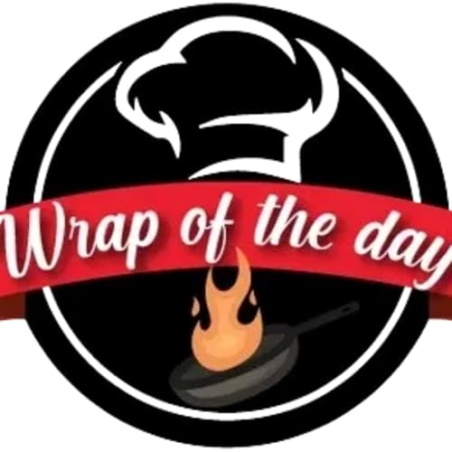 Couverture de Wrap Of The Day today