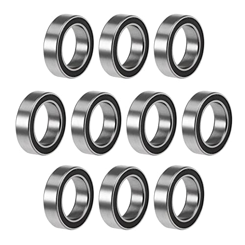 Roulement à billes 6700 2RS pour restaurer la fluidité de vos rollers et vélos - 3