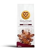 3 corações café torrado em grãos espresso gourmet 500g