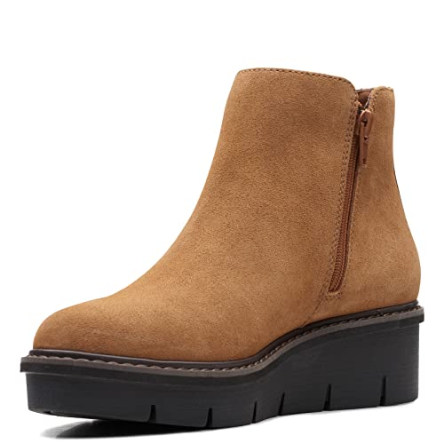 Clarks Women's Airabell Vibe Ankle Boot4