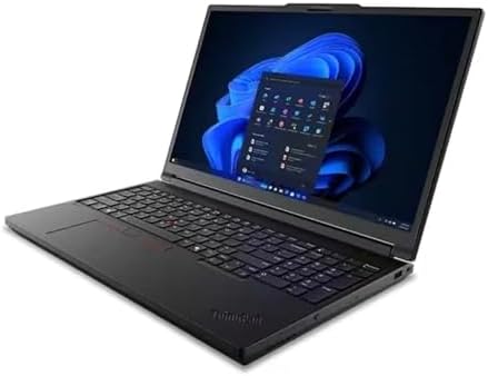 Lenovo ThinkPad P16 Gen 3 Laptop - Intel Core Ultra 7 255HX, 32GB...