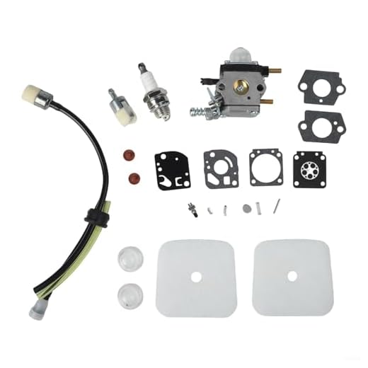 Vergaser mit 2 Motoren für Mantis Gartenfräse C1UK54A 12520013123 Ersatzteile