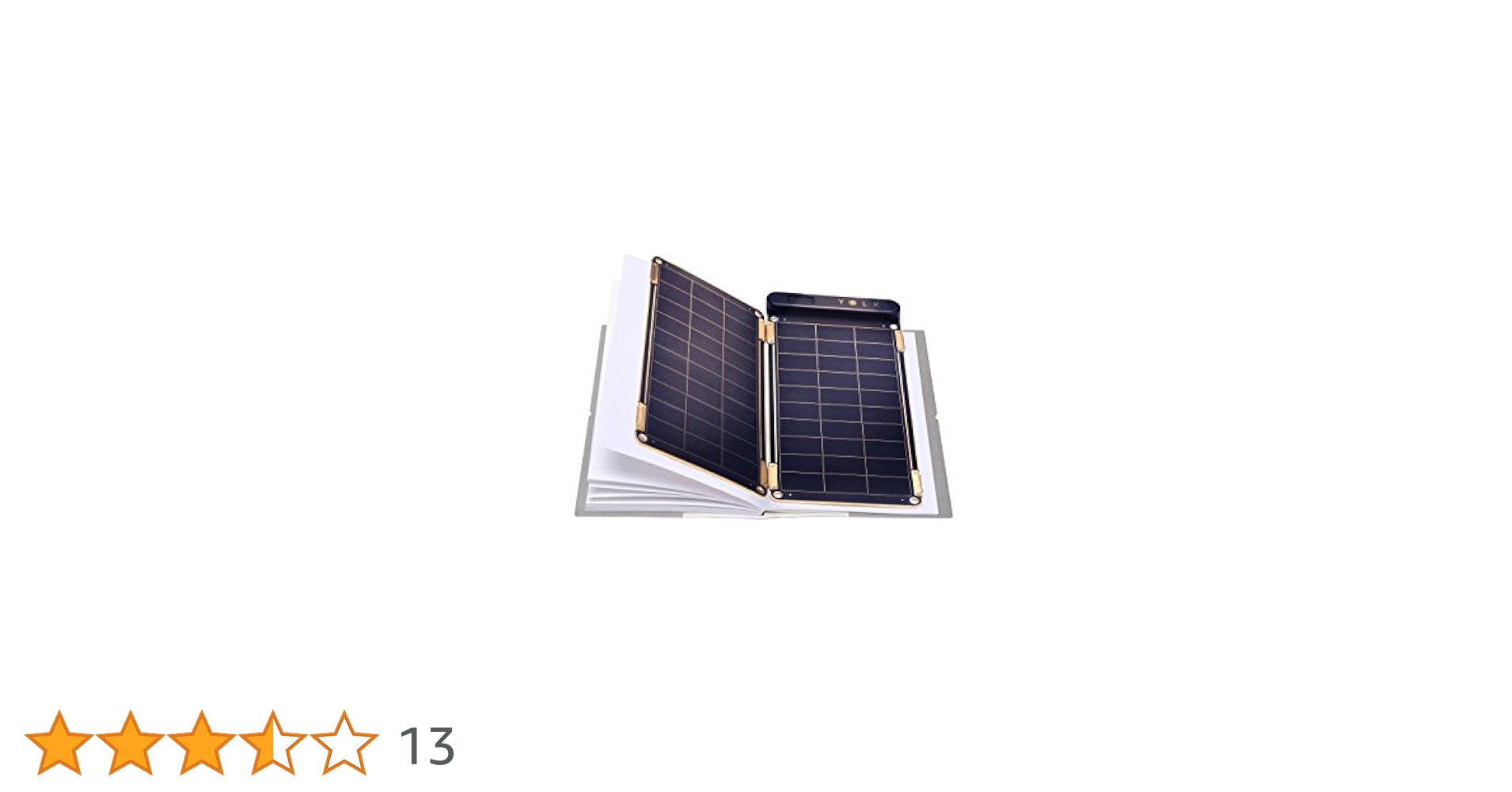 Amazon | YOLK SOLAR PAPER ソーラーペーパー 5W | ソーラー