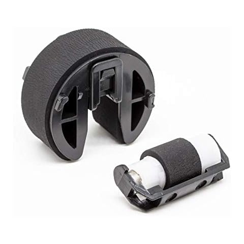 Sonilco Pickup Roller Kit CC430-67901 RM1-4426 RM1-4425 Compatible with HP CM1312 CM2320 CP2025 CP1215 CP1515 CP1518 CM1415 CP1525 Pro 200 M251 MF8050 MF8350 8380 LBP5280 Cover
