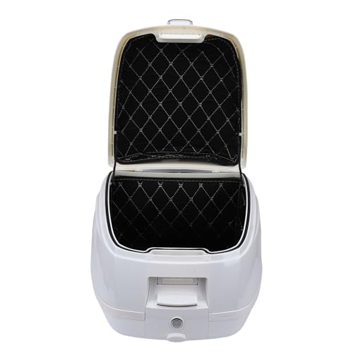 Top case de moto étanche pour protéger vos outils et votre casque - 3